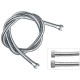 Шланг для душа Remer 1,5м RR 333