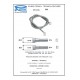 Шланг для душа Remer 1,5м RR 333