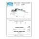 Душевая лейка Remer RR 311 2P