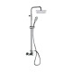 Душевой гарнитур Remer RR EY37 A8CPUFD25G Серия Energy