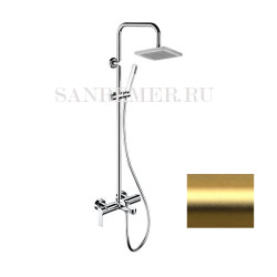Душевой гарнитур Remer RR EY34 X7SS9SS BG Серия Energy
