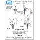 Гигиенический комплект Remer RR X65W CFP Серия X-Style