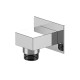 Отвод для душевого шланга Remer RR 309W