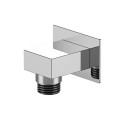 Отвод для душевого шланга Remer RR 309W
