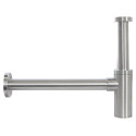 Сифон для умывальника Remer RR SS958L 1.1/4" хром.латунь, отвод 30 см.