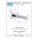 Излив Remer RR 91Q NP никель брашированный
