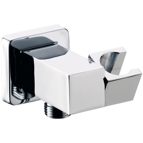 Кронштейн для душевой лейки Remer RR 337S BO матово белый