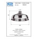 Душевая головка Remer RR 359B20 с шарнирным соединением