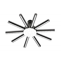 Душевая головка Remer RR 359S18 с шарнирным соединением