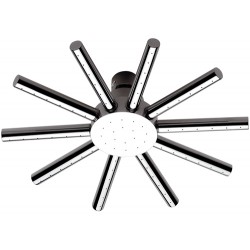 Душевая головка Remer RR 359S25 с шарнирным соединением