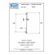 Душевая стойка Remer RR 311D