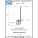 Накопитель для туалетной бумаги Remer RR 900 NV62 NP Remer