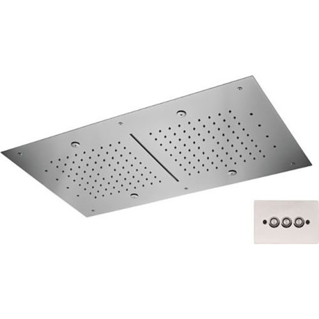 Душевая головка Remer RR 357RR7040NC потолочная