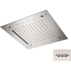 Душевая головка Remer RR 357RS43NC потолочная