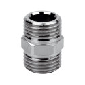 Бочонок (ниппель) Remer RR520 1" хром