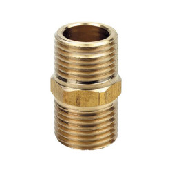 Бочонок (ниппель) Remer RR520L OG 3/4"