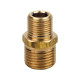 Бочонок (ниппель) переходной Remer RR515L OG 3/8"-1/2"