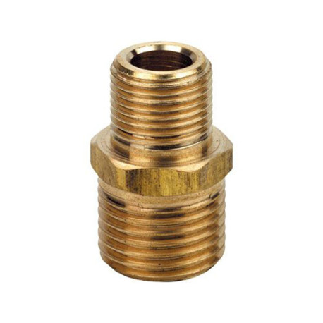Бочонок (ниппель) переходной Remer RR515L OG 3/8"-1/2"