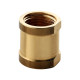 Муфта Remer RR454 1,1/4" хром