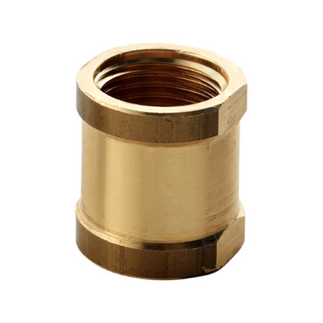 Муфта Remer RR454 1,1/4" хром