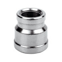 Муфта переходная Remer RR510 1/2"-1" хром