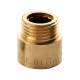 Удлинитель Remer RR502 OG 3/4" 50мм хром