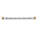 Подводка для воды 1/2 20см гг Flexitaly 502FF DN13