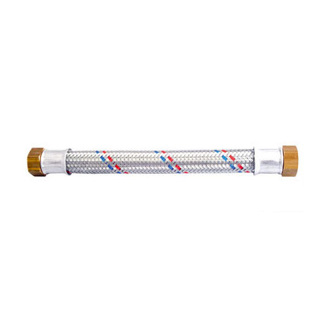 Подводка для воды 3/4 60см гг Flexitaly 502FF DN19