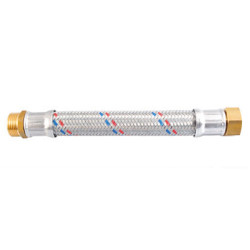 Подводка для воды 1 60см гш Flexitaly 502MF DN25