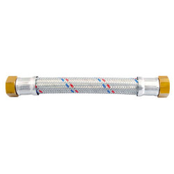 Подводка для воды 1 70см гг Flexitaly 502FF DN25