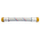 Подводка для воды 1 80см гг Flexitaly 502FF DN25