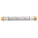Подводка для воды 1 90см гш Flexitaly 502MF DN25