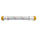 Подводка для воды 1 90см гг Flexitaly 502FF DN25
