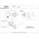 Смеситель для раковины Remer RR ET15P Серия Element