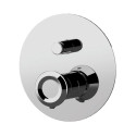 Смеситель для ванны и душа Remer RR ET09L встраиваемый Серия Element