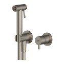 Гигиенический комплект Remer RR SSX60P Серия X-Style Inox