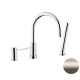 Смеситель для ванны Remer RR N07 2 XV набортный Серия Minimal
