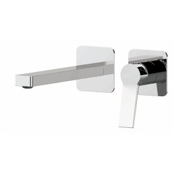 Смеситель для раковины Remer RR SL15PL Серия Slash