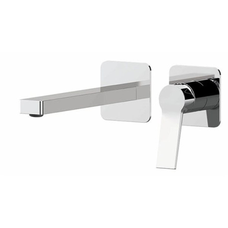 Смеситель для раковины Remer RR SL15PL Серия Slash
