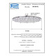 Душевая головка Remer RR 359MMXLX VX с шарнирным соединением