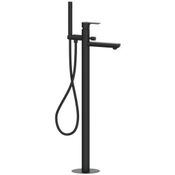 Смеситель для ванны Remer RR EY08 NO Серия Energy напольный