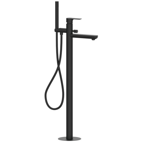 Смеситель для ванны Remer RR EY08 NO Серия Energy напольный