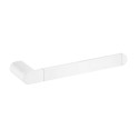 Держатель для полотенца Remer LN44 BO белый  матовый Серия Lounge