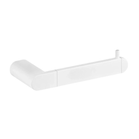Держатель для туалетной бумаги Remer RR LN61 BO белый матовый Серия Lounge