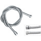 Шланг для душа Remer 1,2м RR 333CN BG