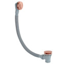 Обвязка пластиковая Remer click-clack RR 96PCC RL глянцевая медь