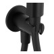 Душевой гарнитур Remer RR EY09S02MD25NOVB Серия Energy