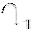 Смеситель для раковины Remer RR MC57 CR Серия Metrica