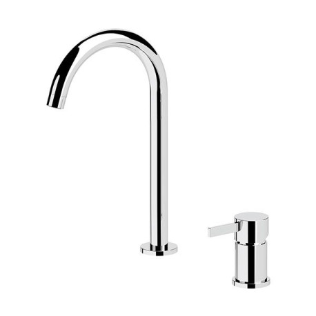 Смеситель для раковины Remer RR MC57L Серия Metrica