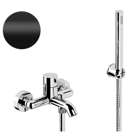 Смеситель для ванны Remer RR MC02 NO Серия Metrica